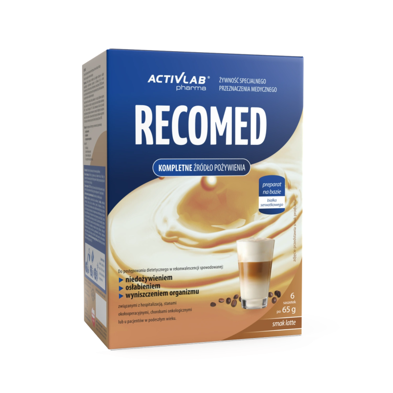 ACTIVLAB PHARMA RECOMED 65g ACTIVLAB PHARMA RECOMED 65g