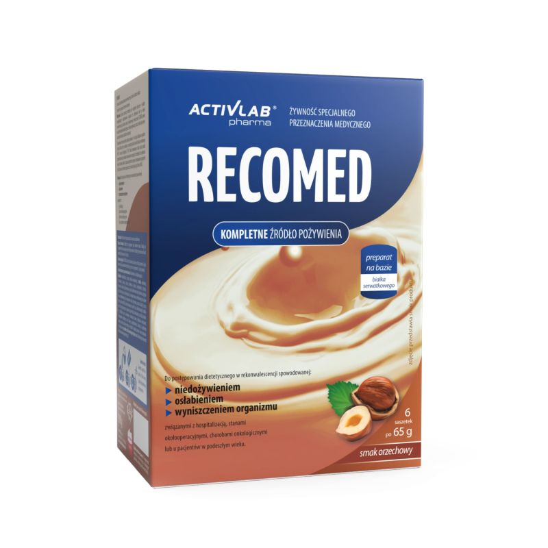 ACTIVLAB PHARMA RECOMED 65g ACTIVLAB PHARMA RECOMED 65g