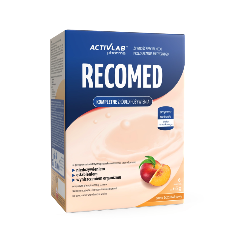 ACTIVLAB PHARMA RECOMED 65g ACTIVLAB PHARMA RECOMED 65g