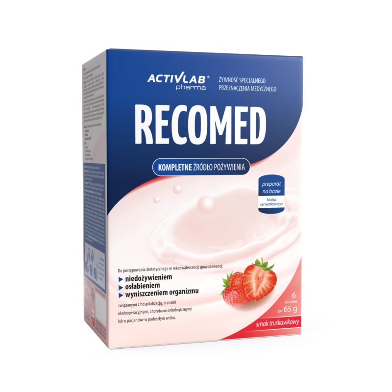 ACTIVLAB PHARMA RECOMED 65g ACTIVLAB PHARMA RECOMED 65g