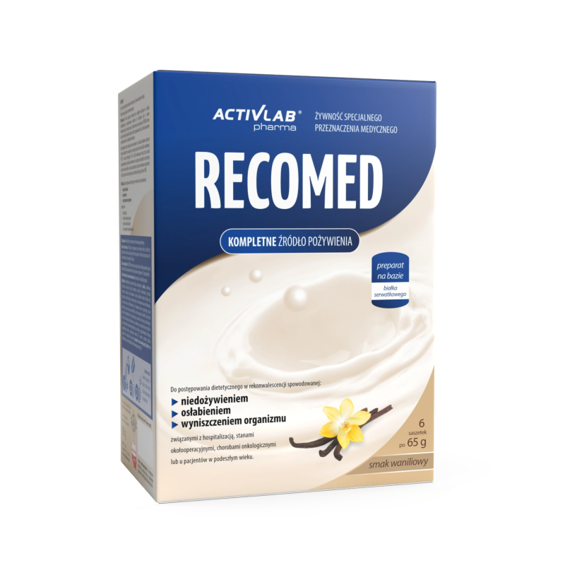 ACTIVLAB PHARMA RECOMED 65g ACTIVLAB PHARMA RECOMED 65g