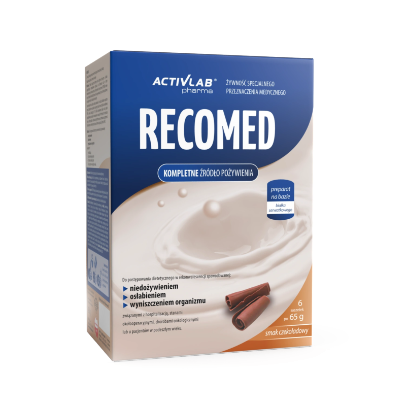 ACTIVLAB PHARMA RECOMED 65g ACTIVLAB PHARMA RECOMED 65g