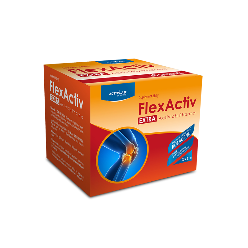 ACTIVLAB FLEXACTIV EXTRA 330g