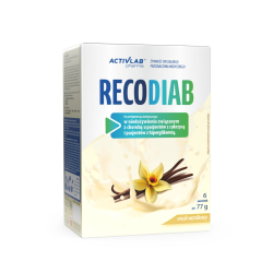 ACTIVLAB RECODIAB 462g DLA DIABETYKÓW