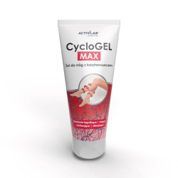 ACTIVLAB CYCLOGEL MAX 200ml