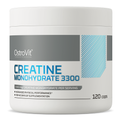 OstroVit Creatine Monohydrate 3300 mg  120 caps