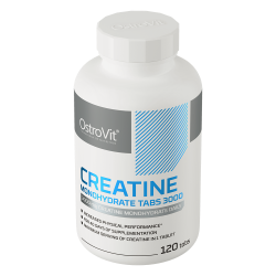 OstroVit Creatine Monohydrate 3000 mg  120 tabs
