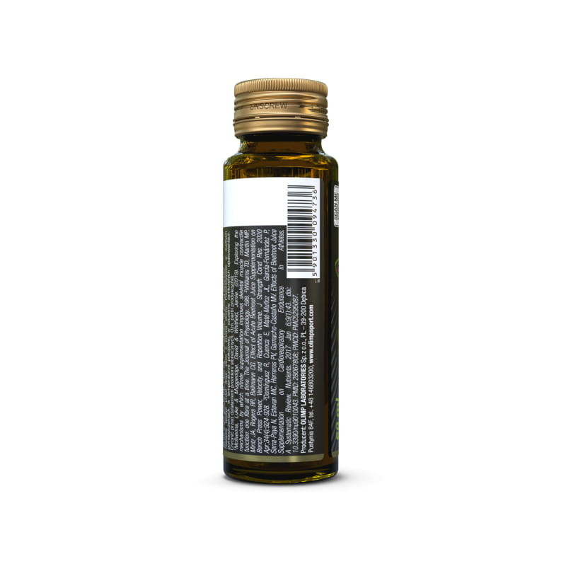 OLIMP BEETNOX SHOT 60 ml OLIMP BEETNOX SHOT 60 ml