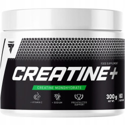 TREC CREATINE + 300g MONOHYDRATE CREATINE