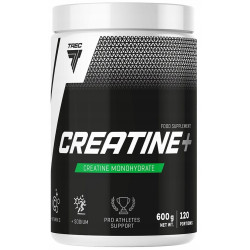 TREC CREATINE + 600g MONOHYDRATE CREATINE