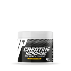 TREC CREATINE MICRONIZED + TAURINE