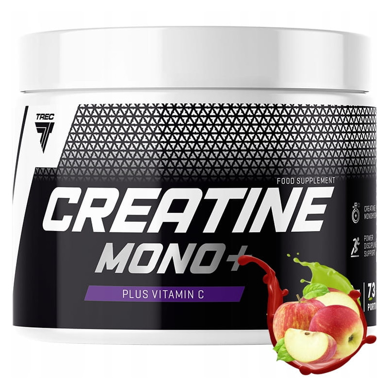 CREATINE MONO 300g+ MONOHYDRATE CREATINE