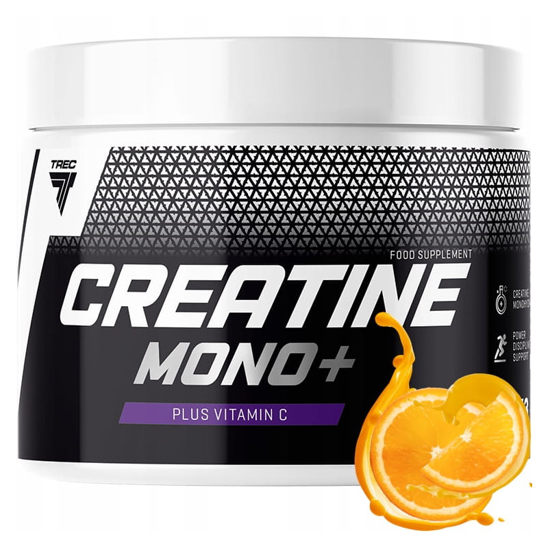CREATINE MONO 300g+ MONOHYDRATE CREATINE
