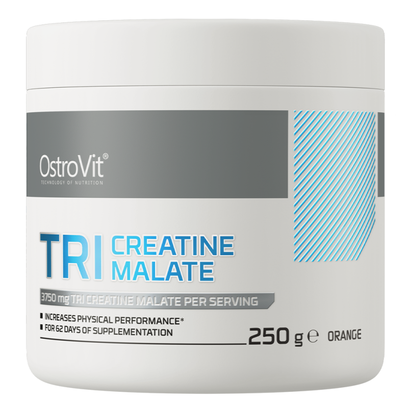 Ostrovit Tri-Creatine Malate 250g
