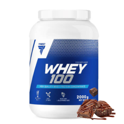 TREC WHEY 100 2000 g TREC WHEY 100 2000 g