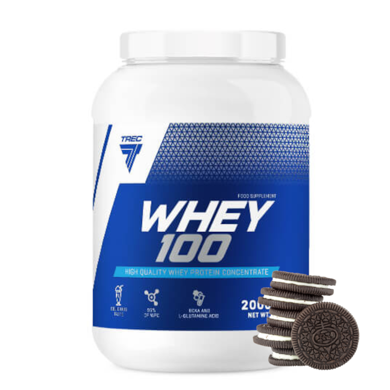 TREC WHEY 100 2000 g TREC WHEY 100 2000 g