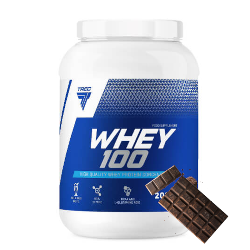 TREC WHEY 100 2000 g TREC WHEY 100 2000 g