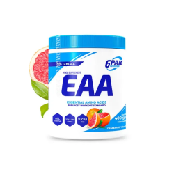 6PAK AMINOKWASY EAA 400g 6PAK AMINOKWASY EAA 400g