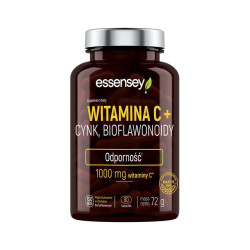ESSENSEY WITAMINA C + CYNK BIOFLAVONOIDY