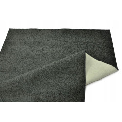 DYWAN SHAGGY Intens Muse 78 CZARNY OBSZYTY MIĘKKI DO SALONU 200x290cm DYWAN SHAGGY Intens Muse 78 CZARNY OBSZYTY MIĘKKI DO SALONU 200x290cm
