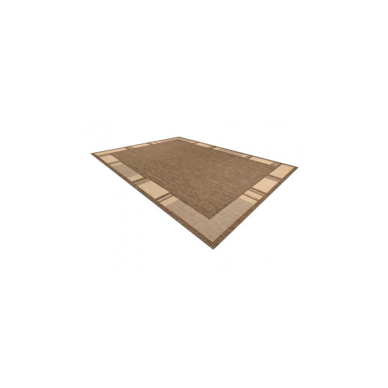 DYWAN SZNURKOWY SIZAL FLOORLUX 20195 coffeee / mais 200x290cm DYWAN SZNURKOWY SIZAL FLOORLUX 20195 coffeee / mais 200x290cm