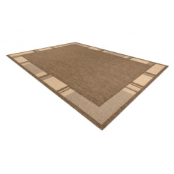 DYWAN SZNURKOWY SIZAL FLOORLUX 20195 coffeee / mais 160x230cm