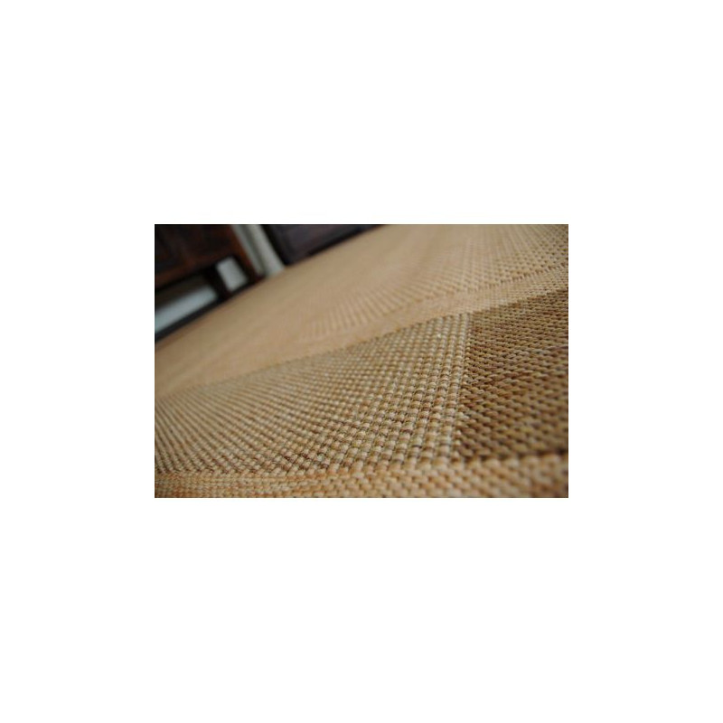 DYWAN SZNURKOWY SIZAL FLOORLUX 20195 mais / coffeee 140x200cm DYWAN SZNURKOWY SIZAL FLOORLUX 20195 mais / coffeee 140x200cm