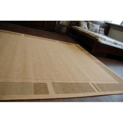 DYWAN SZNURKOWY SIZAL FLOORLUX 20195 mais / coffeee 140x200cm DYWAN SZNURKOWY SIZAL FLOORLUX 20195 mais / coffeee 140x200cm