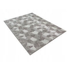 Dywan 200x300 CAMEL BEŻ 3D DO SALONU SYPIALNI