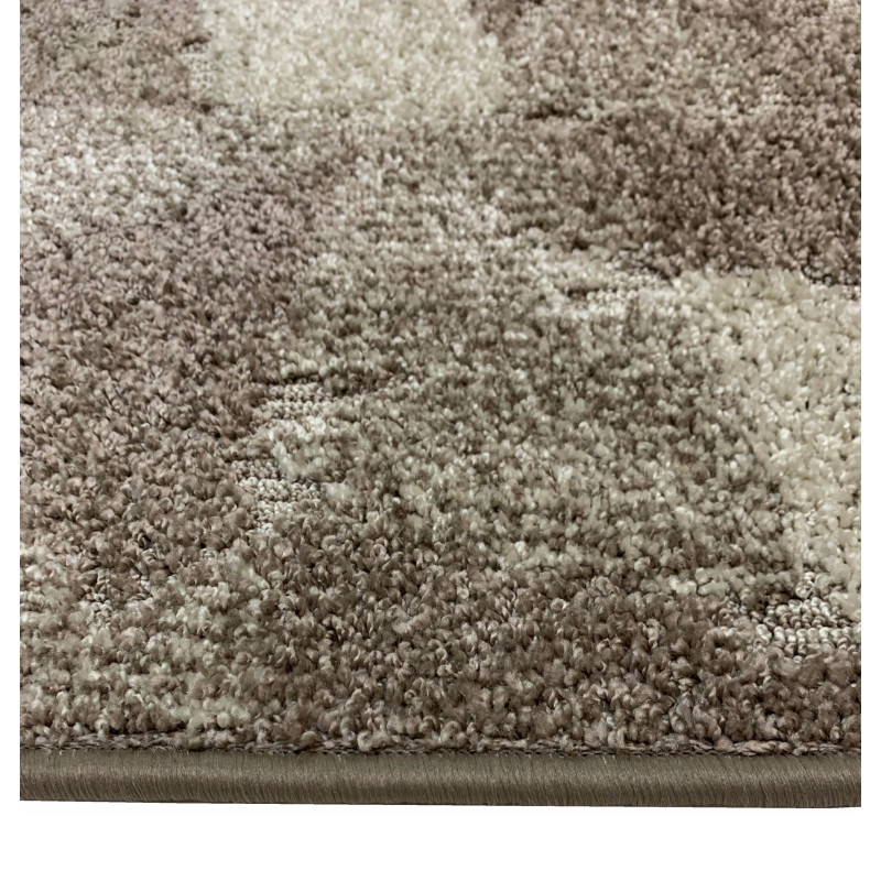 Dywan 200x300 CAMEL BEŻ 3D DO SALONU SYPIALNI