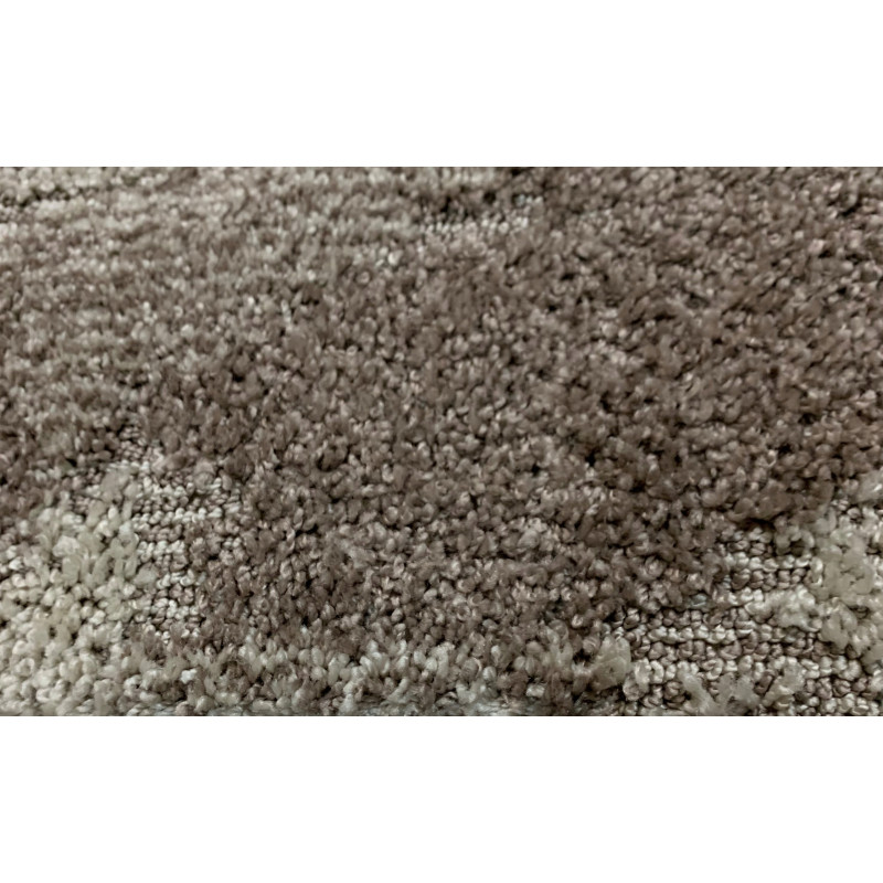 Dywan 200x300 CAMEL BEŻ 3D DO SALONU SYPIALNI
