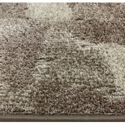 Dywan 200x300 CAMEL BEŻ 3D DO SALONU SYPIALNI