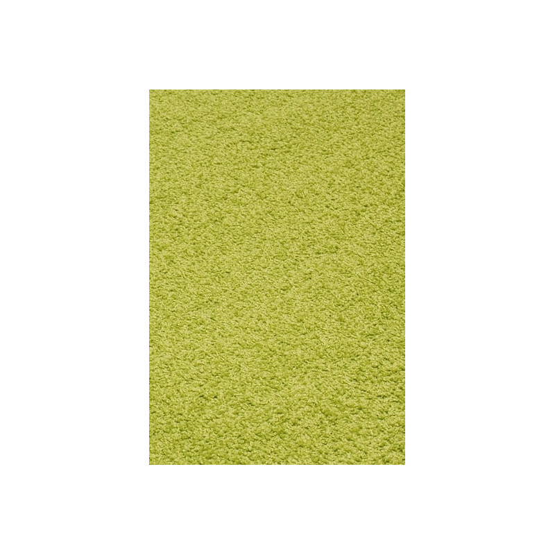 DYWAN SHAGGY Intens Muse 140 ZIELONY OBSZYTY MIĘKKI DO SALONU 120x120cm