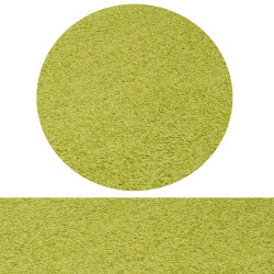 DYWAN SHAGGY Intens Muse 140 ZIELONY OBSZYTY MIĘKKI DO SALONU 50x50cm