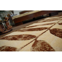 Dywan NEPAL wzór 01 brąz 133x190cm Dywan NEPAL wzór 01 brąz 133x190cm