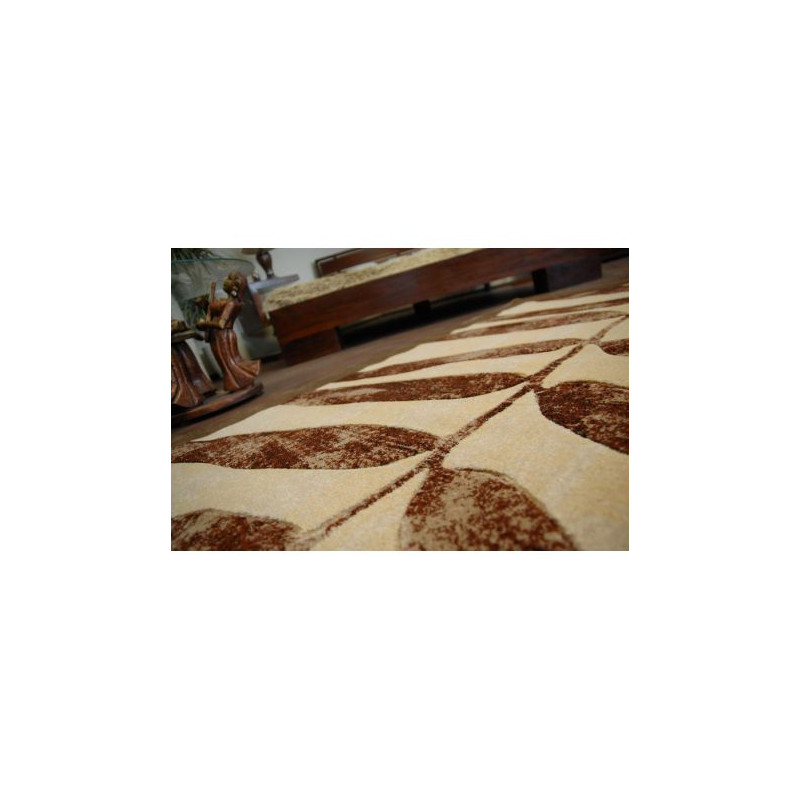 Dywan NEPAL wzór 01 brąz 133x190cm Dywan NEPAL wzór 01 brąz 133x190cm