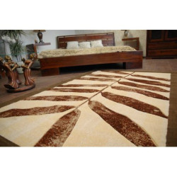 Dywan NEPAL wzór 01 brąz 133x190cm Dywan NEPAL wzór 01 brąz 133x190cm