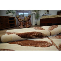 Dywan NEPAL wzór 01 brąz 133x190cm Dywan NEPAL wzór 01 brąz 133x190cm