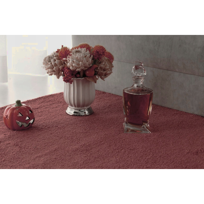 DYWAN SHAGGY KOŁO Intens Muse 86 BORDO OBSZYTY MIĘKKI DO SALONU 35x35cm DYWAN SHAGGY KOŁO Intens Muse 86 BORDO OBSZYTY MIĘKKI DO SALONU 35x35cm