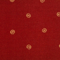 Wykładzina CHIC BORDO PROMOCJA 131x180cm OBIEKTOWA