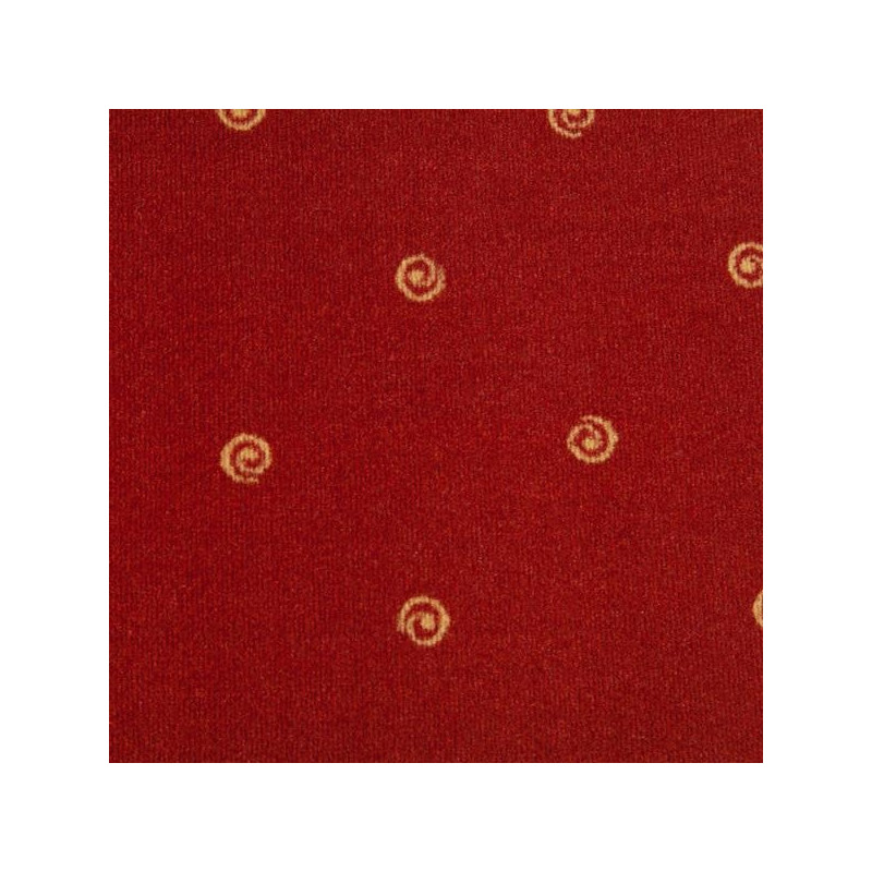 Wykładzina CHIC BORDO PROMOCJA 131x180cm OBIEKTOWA