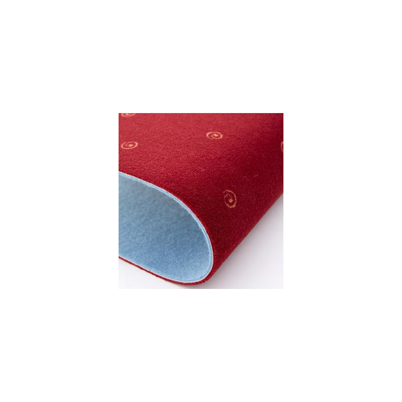 Wykładzina CHIC BORDO PROMOCJA 131x180cm OBIEKTOWA