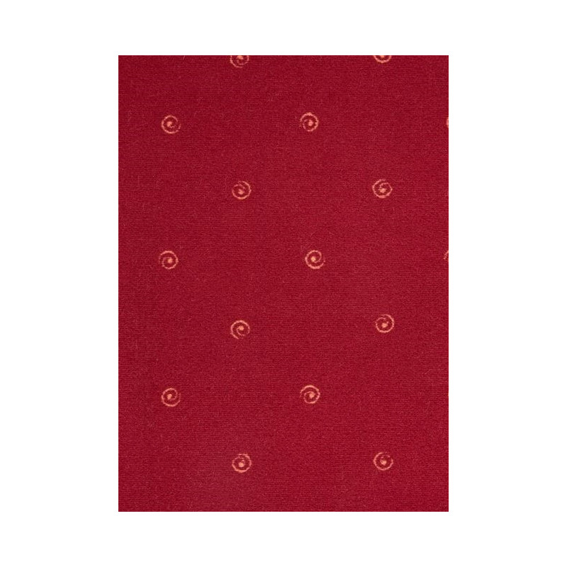 Wykładzina CHIC BORDO PROMOCJA 131x180cm OBIEKTOWA