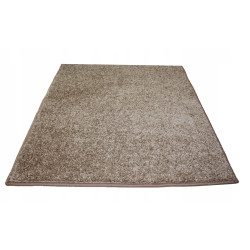 Wykładzina Devotion 34 BEŻ GRUBY SHAGGY 78x125cm