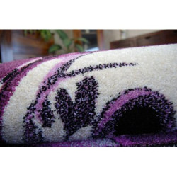 Dywan PILLY 7935 - purpura 80x150cm