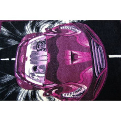 Dywan PILLY 7935 - purpura 80x150cm