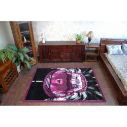 Dywan PILLY 7935 - purpura 160x220cm Dywan PILLY 7935 - purpura 160x220cm