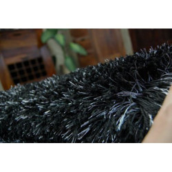Dywan SHAGGY NARIN P901 black melon 120x170cm