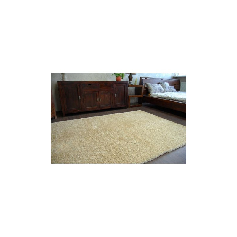 Dywan SHAGGY NARIN P901 garlic gold 120x170cm Dywan SHAGGY NARIN P901 garlic gold 120x170cm