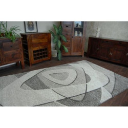 Dywan SHADOW 8594 brown / light beige 120x170cm